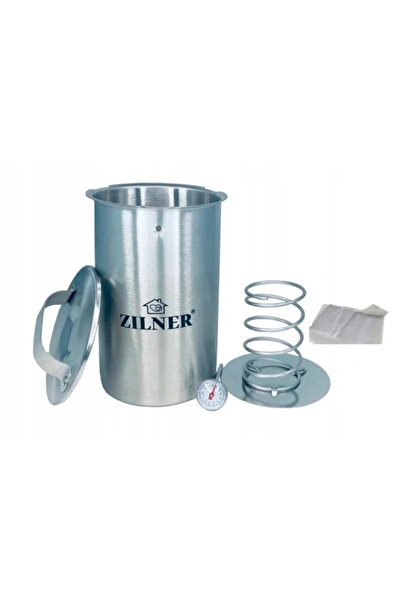 NO BRAND Aparat pentru prepararea șuncii, 1,5L, cu termometru