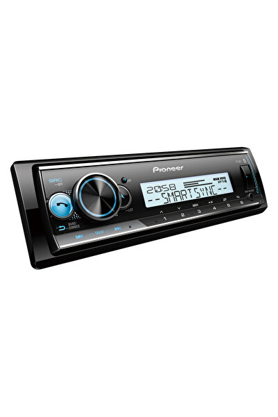 Pioneer MVH-MS510BT Radio marin Bluetooth MP3 USB AUX pentru barcă iaht