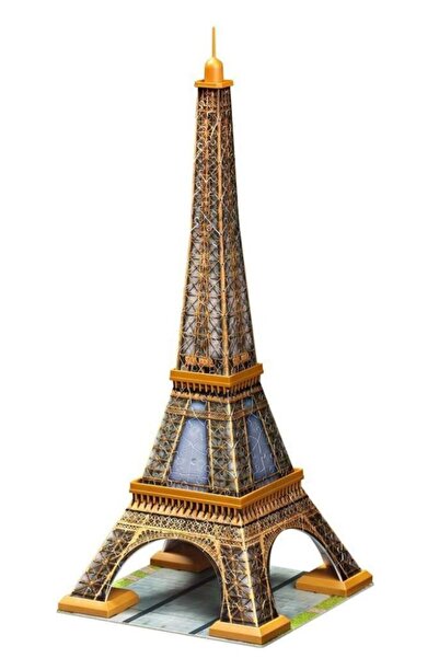 RAVENSBURGER Puzzle 3D Turnul Eiffel 216 piese