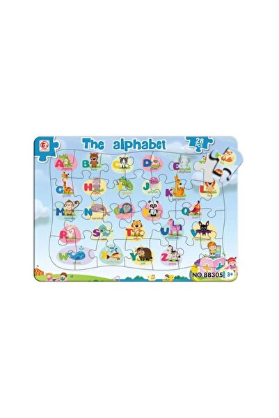 CasaDesteapta.ro Puzzle 28PCS 88305 - Jucarie pentru Copii, Dezvolta Logica, ...