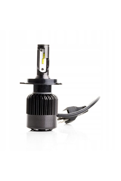 NO BRAND Bec LED H4 FLIP CHIP 5000LM 34W pentru vehicule off-road cu sistem C...