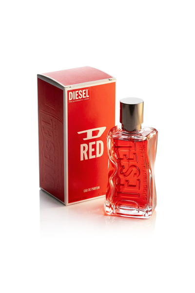 Diesel D Red EDP 50 ml UNISEX