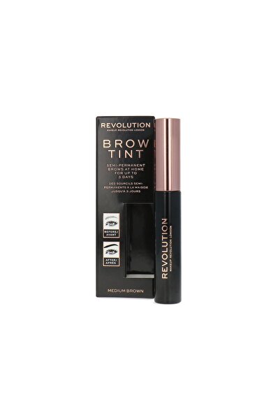 Makeup Revolution London Makeup Revolution, Nuanță pentru sprâncene, Gel pent...