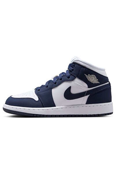 Nike Ghete pentru copii AIR JORDAN 1 MID GS - IV6050451