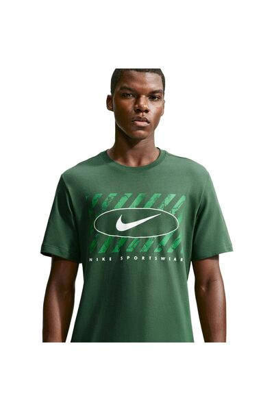 Nike Tricou pentru barbati M NSW TEE STD CLUB 6MO SWOOSH - IM3727323