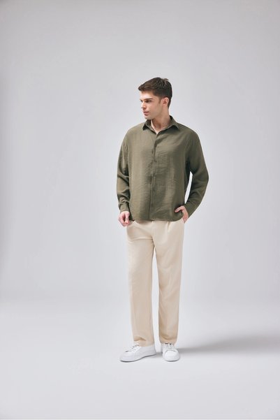 MARDA Modal Fabric Premium Shirt