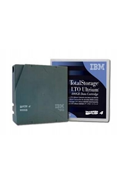 IBM Media Tape LTO4 800/1.6 TB 95P4436