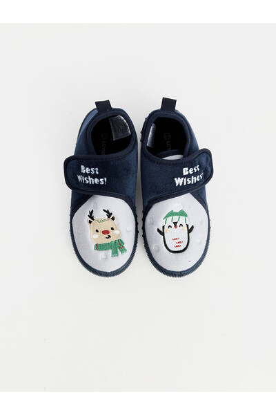 LC Waikiki Printed Boy's Slippers