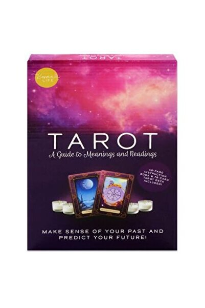 Microcosm Publishing Tarot: Un ghid pentru interpretarea semnificațiilor și c...