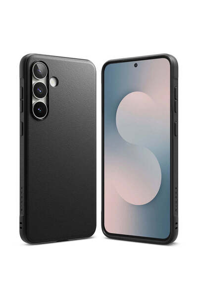 Ringke Husă pentru Samsung Galaxy S25 FE, Onyx, negru - negru