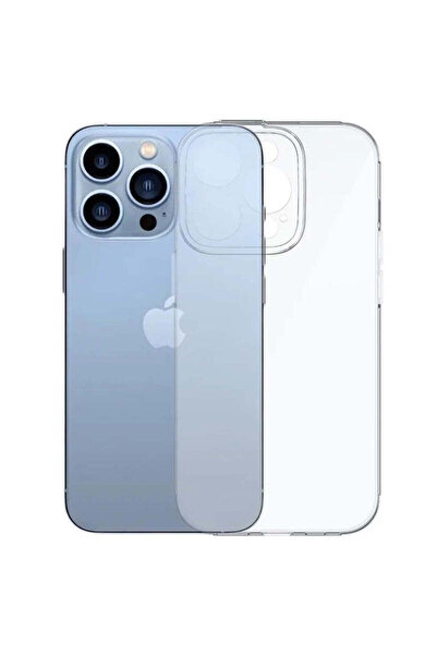 Baseus Husă compatibilă cu iPhone 14 Plus, Transparentă, Silicon TPU, Transpa...