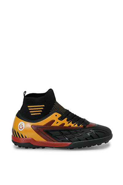 Galatasaray Mateas Tf F Black Boys' Astroturf Field Shoes