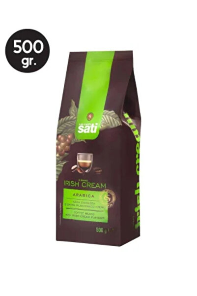 Sati Cafea Boabe Cafe Irish Cream 500gr