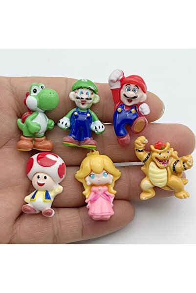 Choice 7 10pcs Resin Cartoon Charm for Jewelry Making Earring Necklace Bracel...