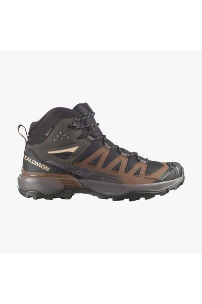 Salomon حذاء X ULTRA 360 MID GORE-TEX للرجال للاستخدام الخارجي باللون الأسود ...