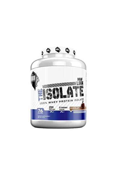 Gibbon Isolate Whey Protein Isolate, Chocolate Flavour, 5 Lb, 73 Servings