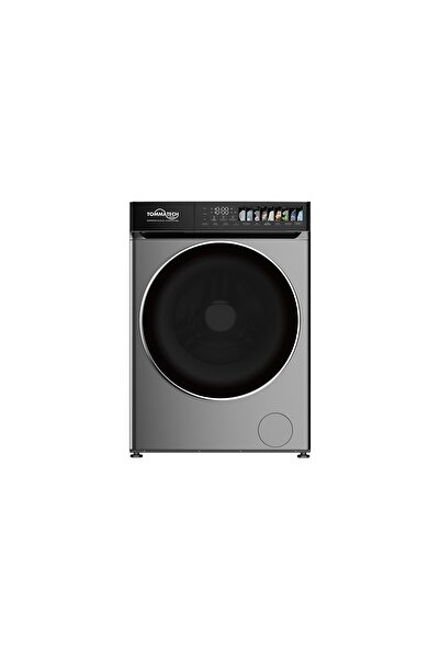 Tommatech TCM-1014001-GG 10 Kg Çamaşır Makinesi