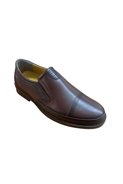 Dr.Relax Dr. Relax Genuine Leather Men's Classic Shoes Ckr01077 - 40