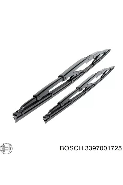 Boschen Lamela stergator BOSCH 3 397 001 539