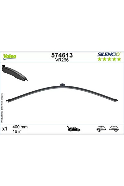 Valeon Lamela stergator VALEO 574613