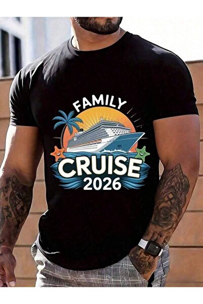 23ERVA 2026 Shirt Summer Vacation Travel Souvenir-Shirt Men Women Unisex Casu...
