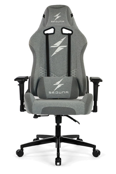Seduna Phantom Gri Profesyonel Oyuncu Koltuğu | Gaming Chair
