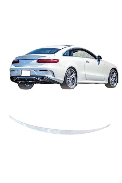 Aftermarket Eleron portbagaj compatibil cu Mercedes E-Class Coupe C238 W238, ...