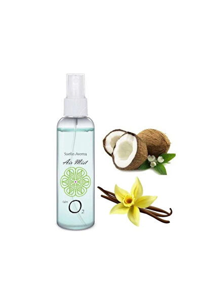 Sueño Aroma Αποσμητικό Χώρου Air Mist Βανίλια Καρύδα 200ml