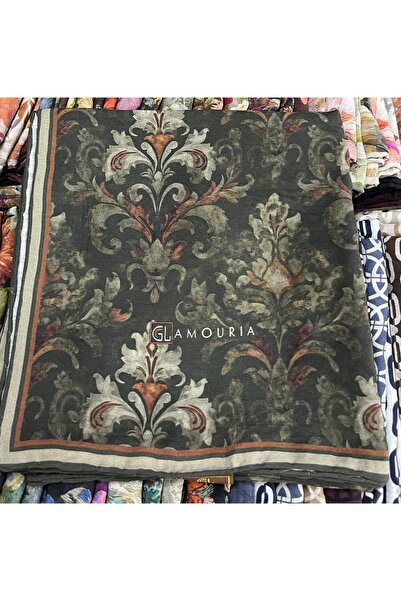 Gül Eşarp Glamouria modal scarf