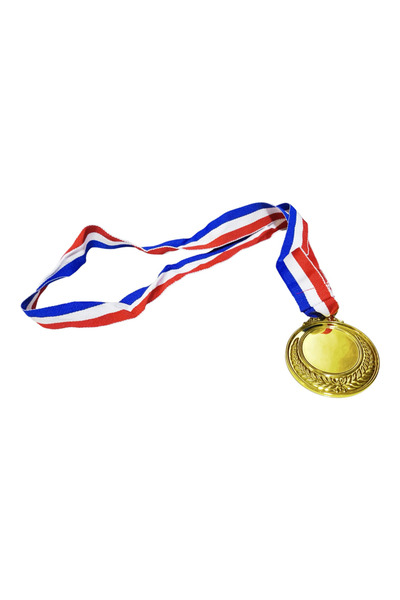 AVESSA Mad-6.3 cm Medal with Empty Ribbon