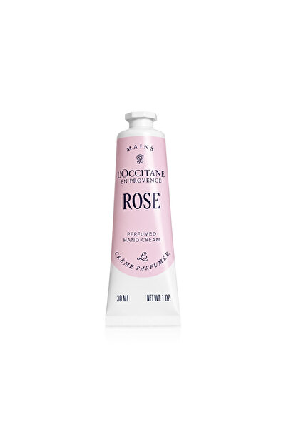 L'Occitane L'Occitane Rose Hand Cream 30 ml W