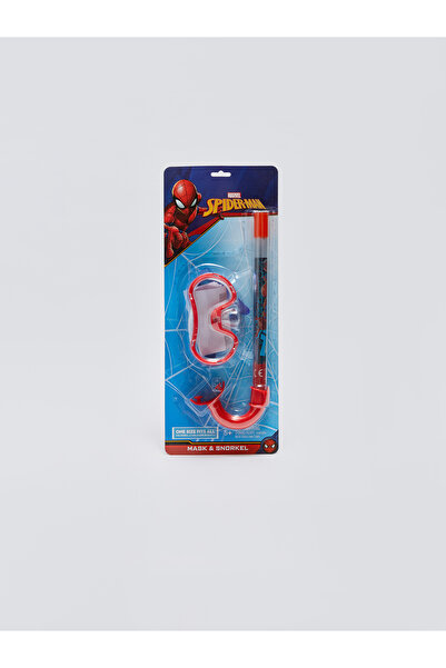LC Waikiki Set de snorkel pentru copii licențiat Spider-Man