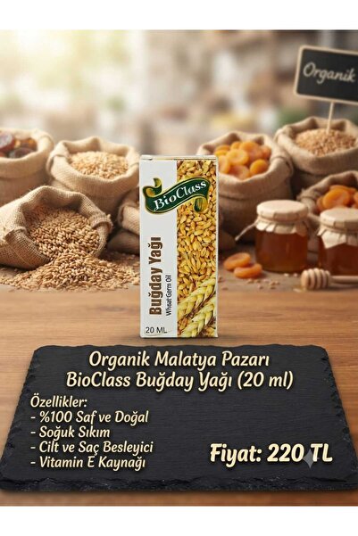 Buğday Yağı 20ml