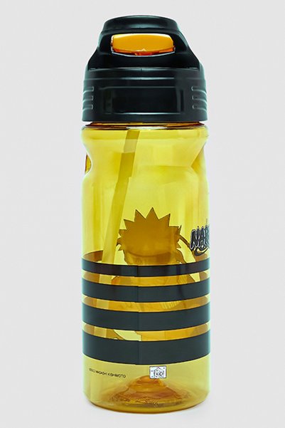 R&B Naruto Print Sipper Water Bottle - 500ml