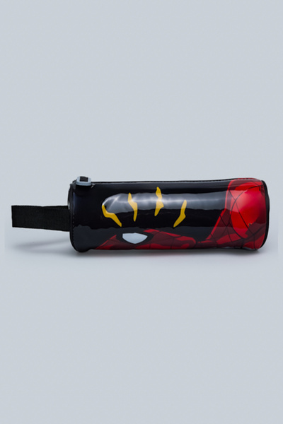 R&B Spider-Man Print Pencil Pouch