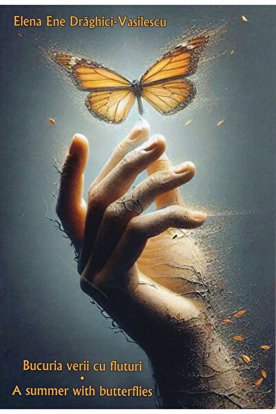 EDITGRAPH Bucuria verii cu fluturi. A summer with butterflies - Elena Ene Dra...