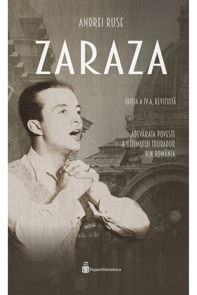 HYPERLITERATURA Zaraza - Andrei Ruse