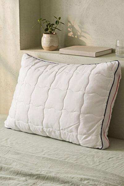 Rivaİstanbul Climate Quilted Zippered Pillow 50X70 cm