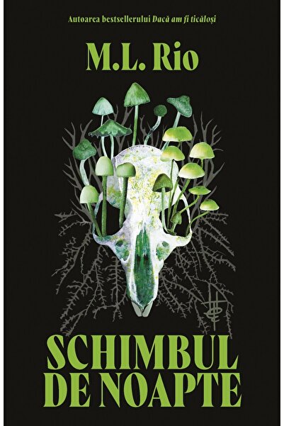 ALICE BOOKS Schimbul de noapte - M. L. Rio