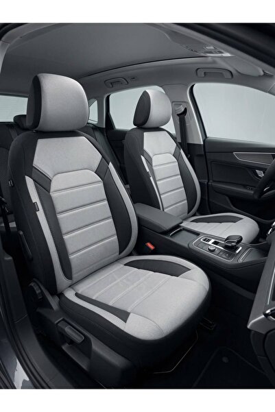NewDeco Toyota Corolla Cross 2022-2025 Uyumlu Premium Tay Tüyü Oto Koltuk Kıl...