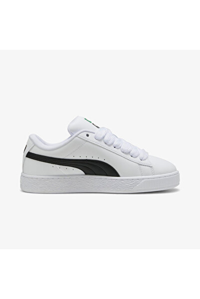 Puma Suede Xl Lth Unisex Beyaz Spor Ayakkabı