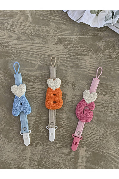 MFM STORE Bebek Emziği Askısı ( 1 ADET )