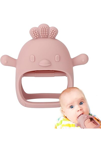 GENERAL Socub Silicone Baby Teether Toys for Infants 3-6 6-12 Months, BPA Fre...