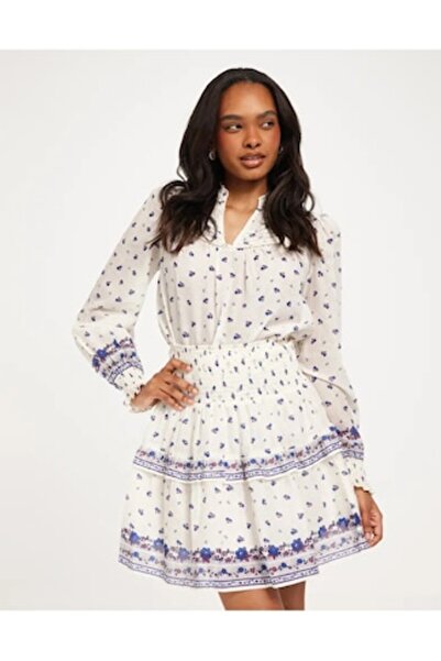 Neo Noir Fusta de dama, Lando S Belle Border, Creme