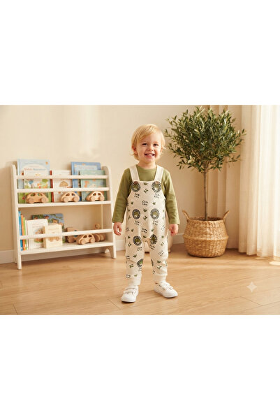 Arjen Boy's Slopet Suit
