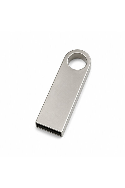 Torzende 32GB METAL USB FLASH BELLEK USB 2.0 ANAHTARLIK TİPİ BİLGİSAYAR VE AR...