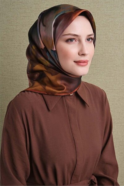 Armine Tivil Silk Scarf 9603D-31