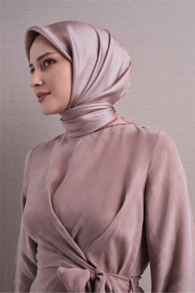 Armine Satin Silk Scarf 9601D-35