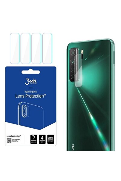 3MK Huawei P40 Lite 5G - Προστασία φακού ™
