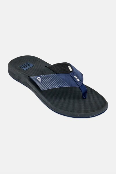 Reef Men Phantom Ii Slip On Slippers, Navy